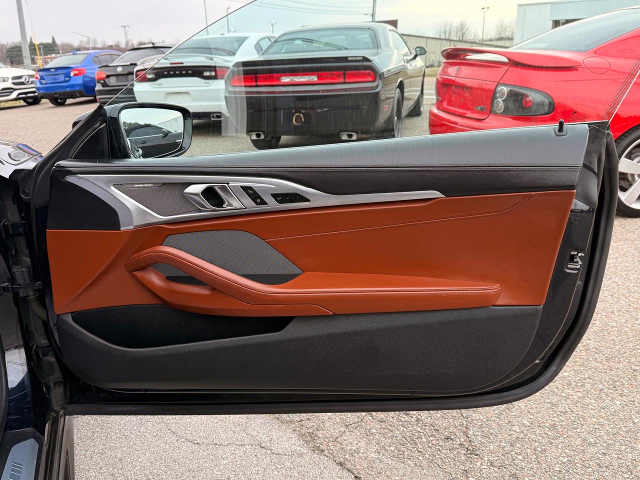 BMW 8 Series 840i Convertible 2020