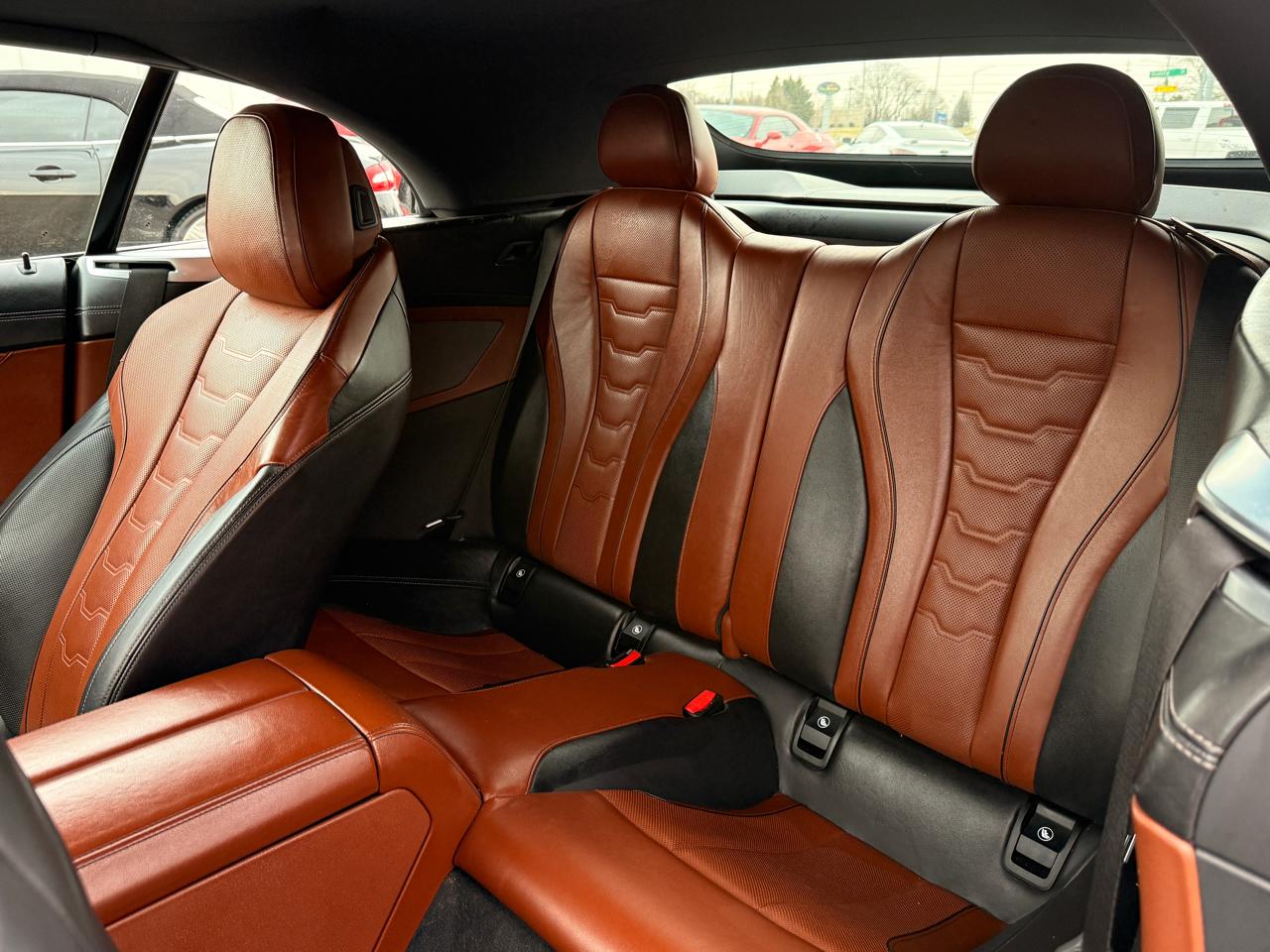 BMW 8 Series 840i Convertible 2020