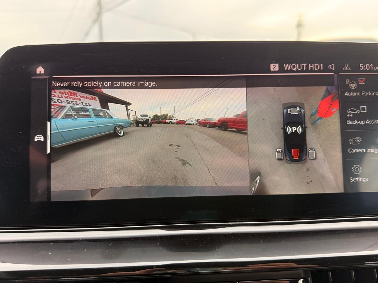 BMW 8 Series 840i Convertible 2020