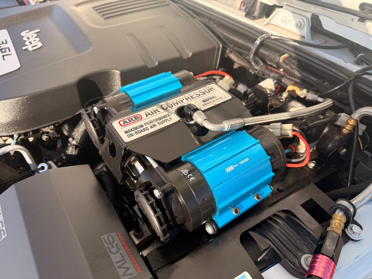 Jeep Wrangler Unlimited 4WD 4dr Sport 2013