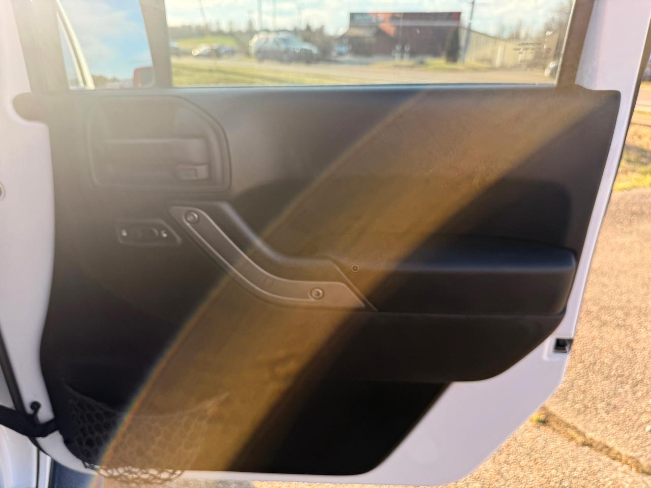 Jeep Wrangler Unlimited 4WD 4dr Sport 2013