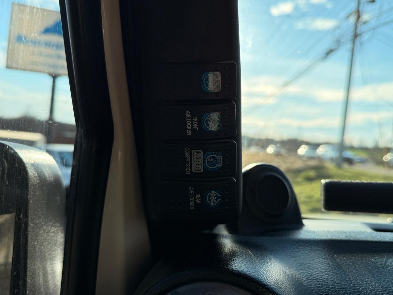 Jeep Wrangler Unlimited 4WD 4dr Sport 2013