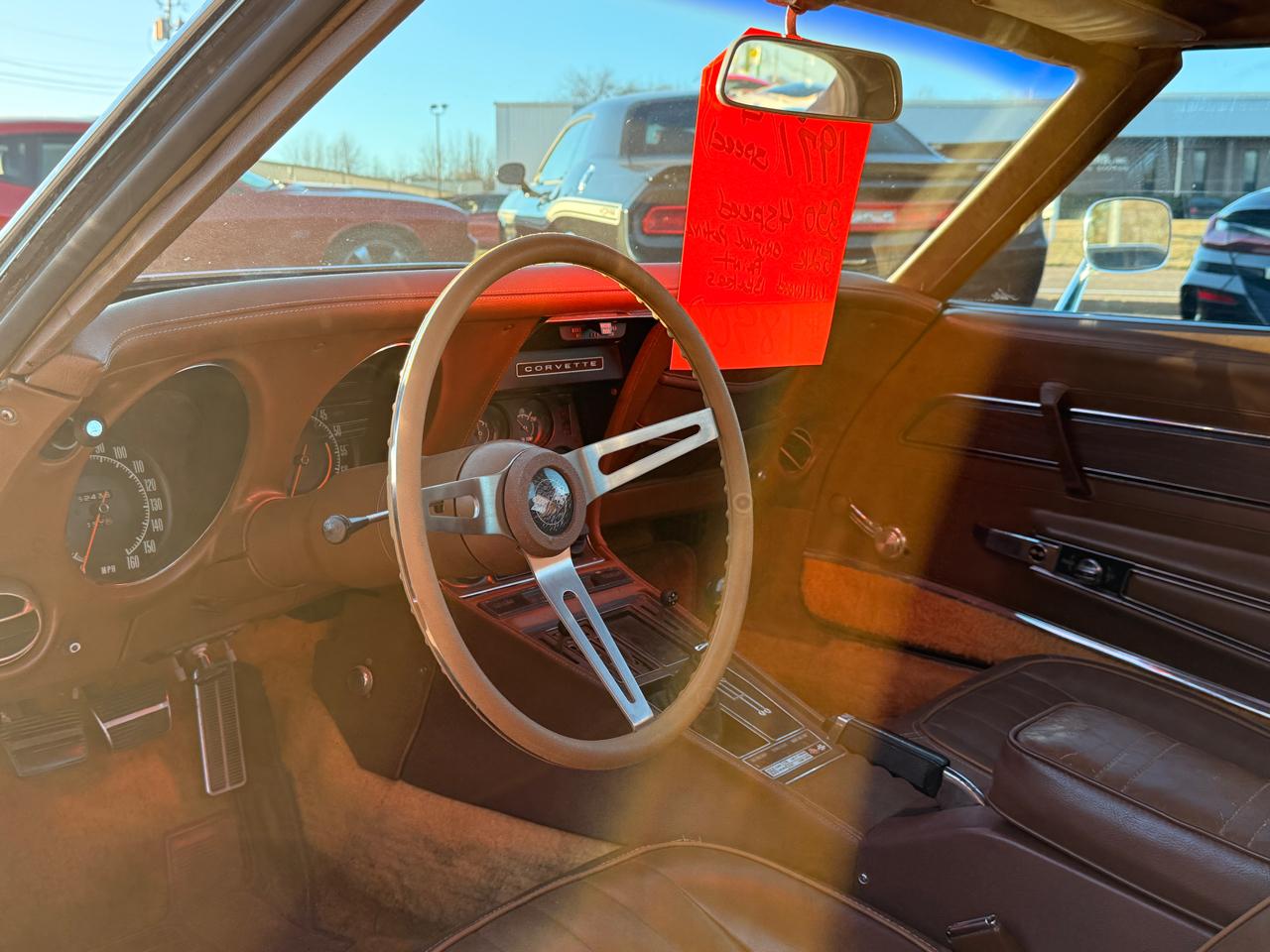 Chevrolet Corvette Sting Ray   1971