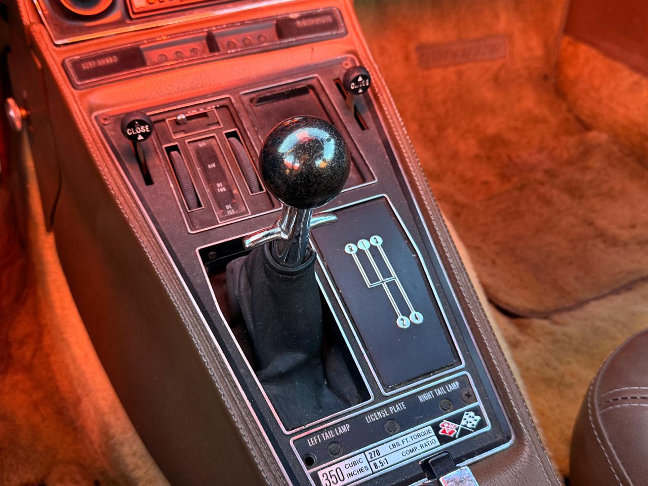 Chevrolet Corvette Sting Ray   1971