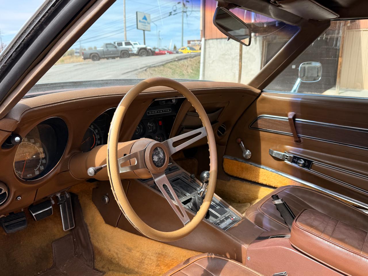 Chevrolet Corvette Sting Ray   1971
