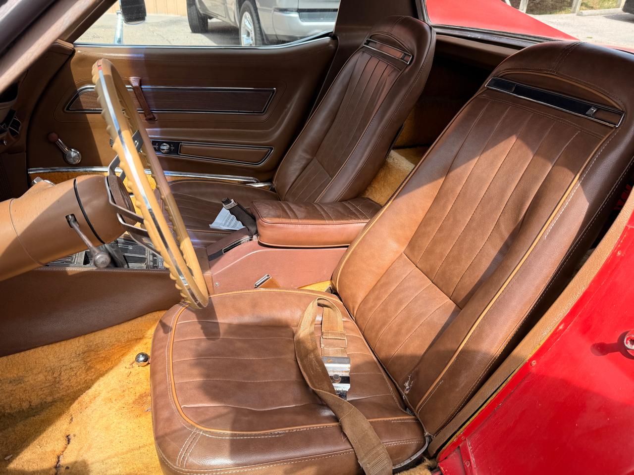 Chevrolet Corvette Sting Ray   1971