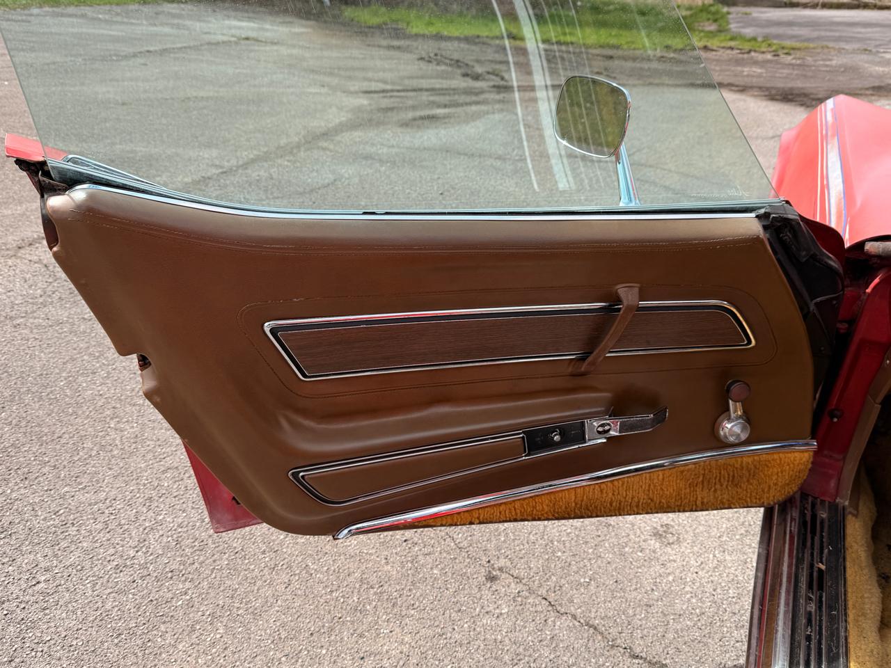 Chevrolet Corvette Sting Ray   1971