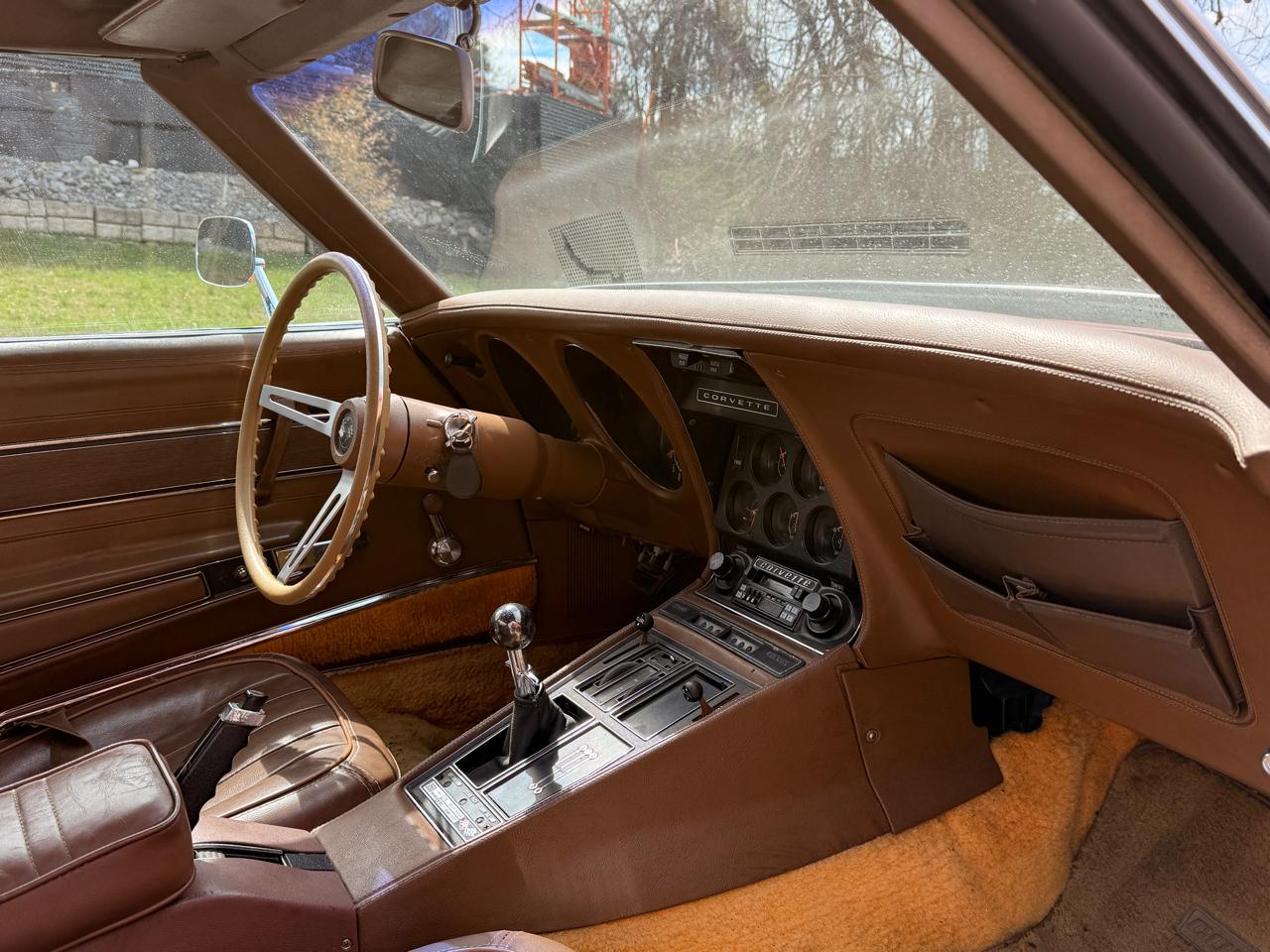 Chevrolet Corvette Sting Ray   1971