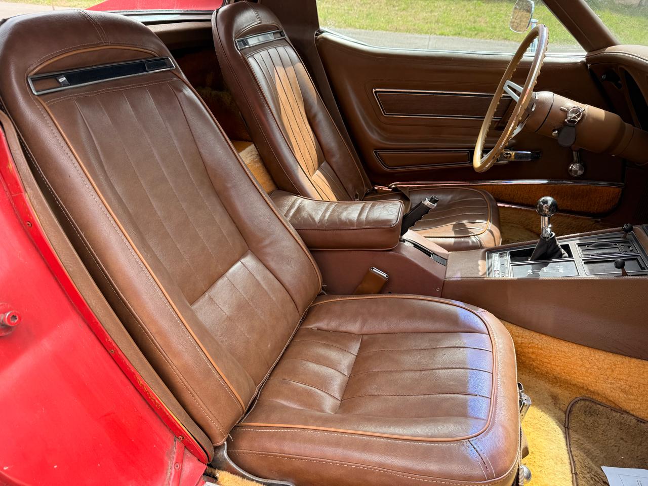 Chevrolet Corvette Sting Ray   1971