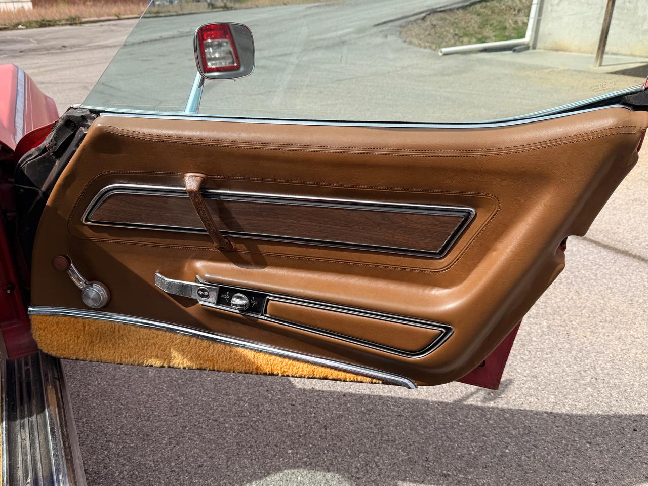 Chevrolet Corvette Sting Ray   1971