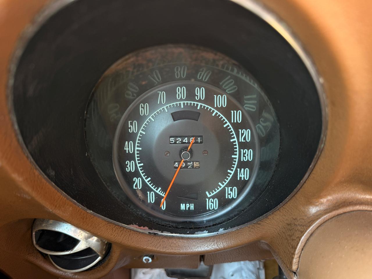 Chevrolet Corvette Sting Ray   1971