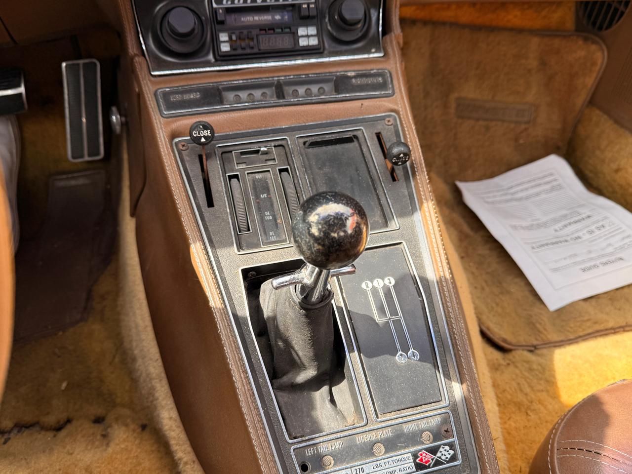 Chevrolet Corvette Sting Ray   1971