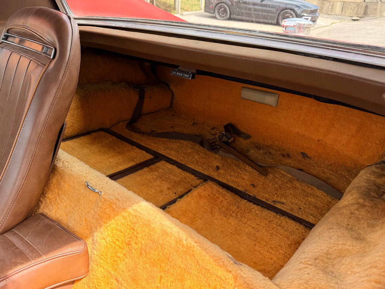 Chevrolet Corvette Sting Ray   1971