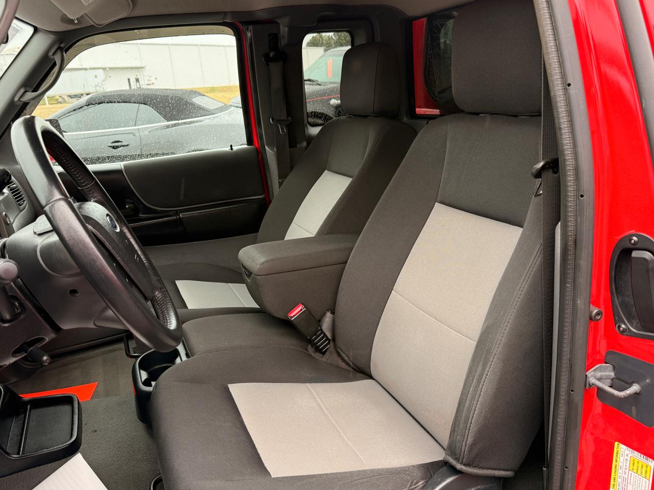 Ford Ranger 4WD 4dr SuperCab 126" Sport 2010