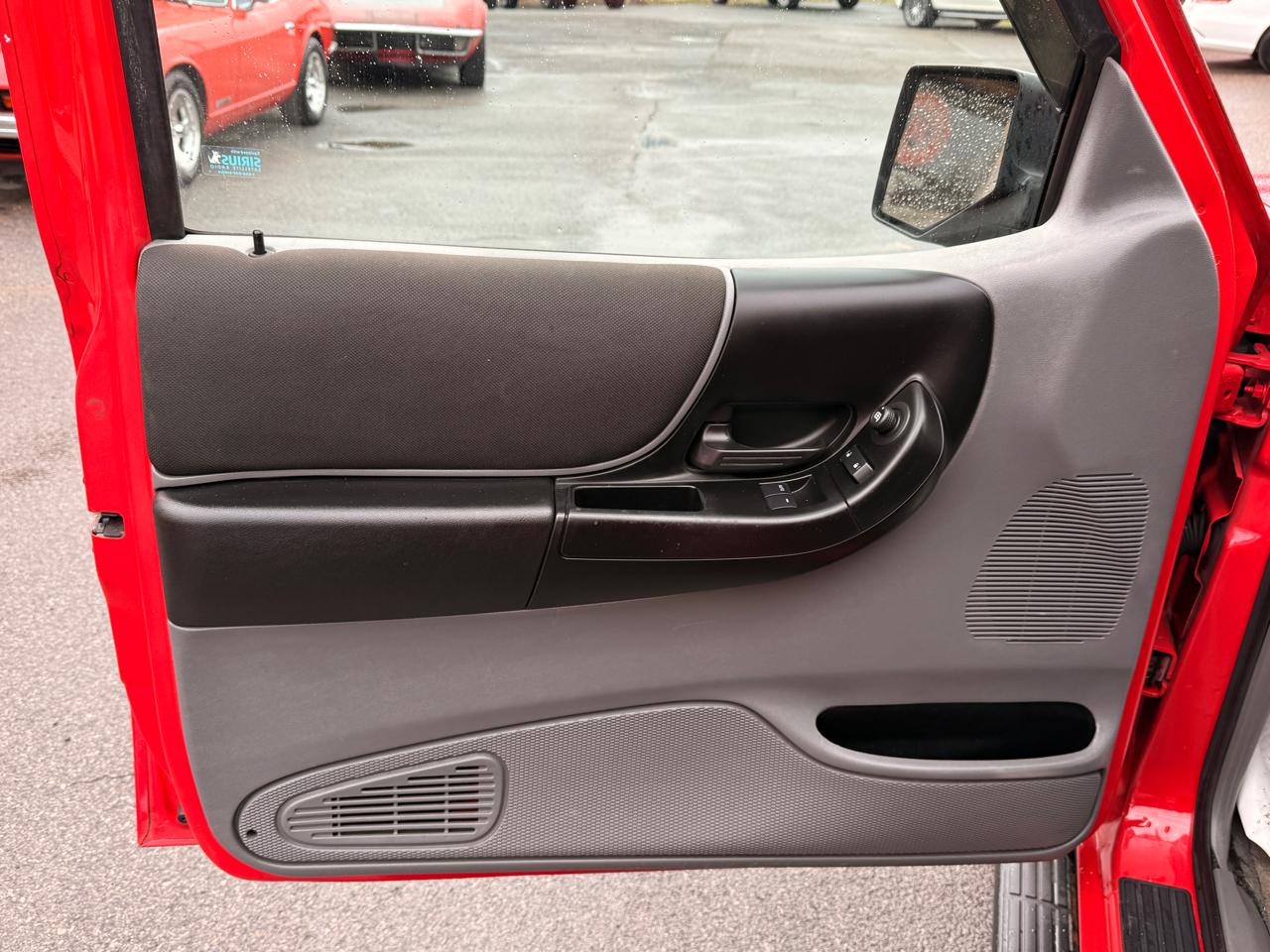 Ford Ranger 4WD 4dr SuperCab 126" Sport 2010