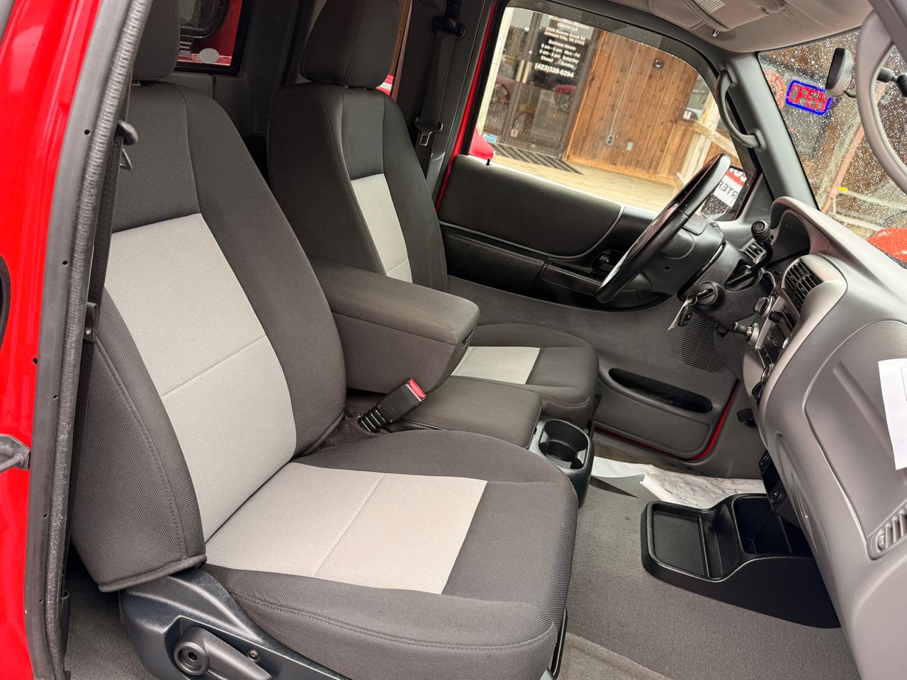 Ford Ranger 4WD 4dr SuperCab 126" Sport 2010