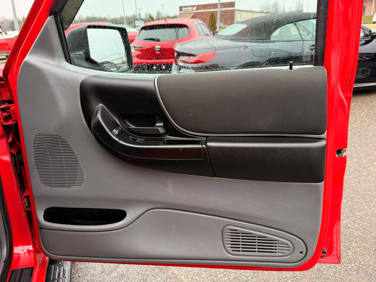 Ford Ranger 4WD 4dr SuperCab 126" Sport 2010