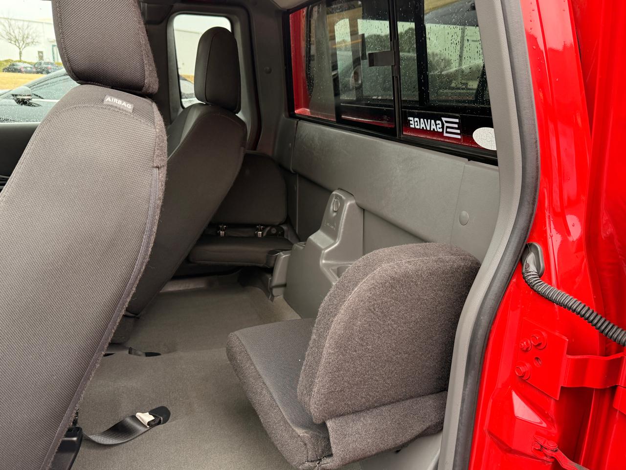 Ford Ranger 4WD 4dr SuperCab 126" Sport 2010