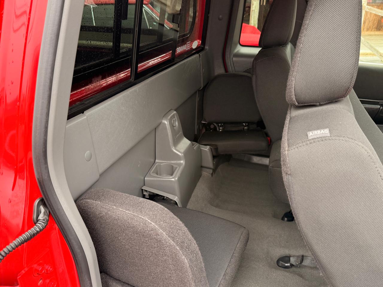 Ford Ranger 4WD 4dr SuperCab 126" Sport 2010