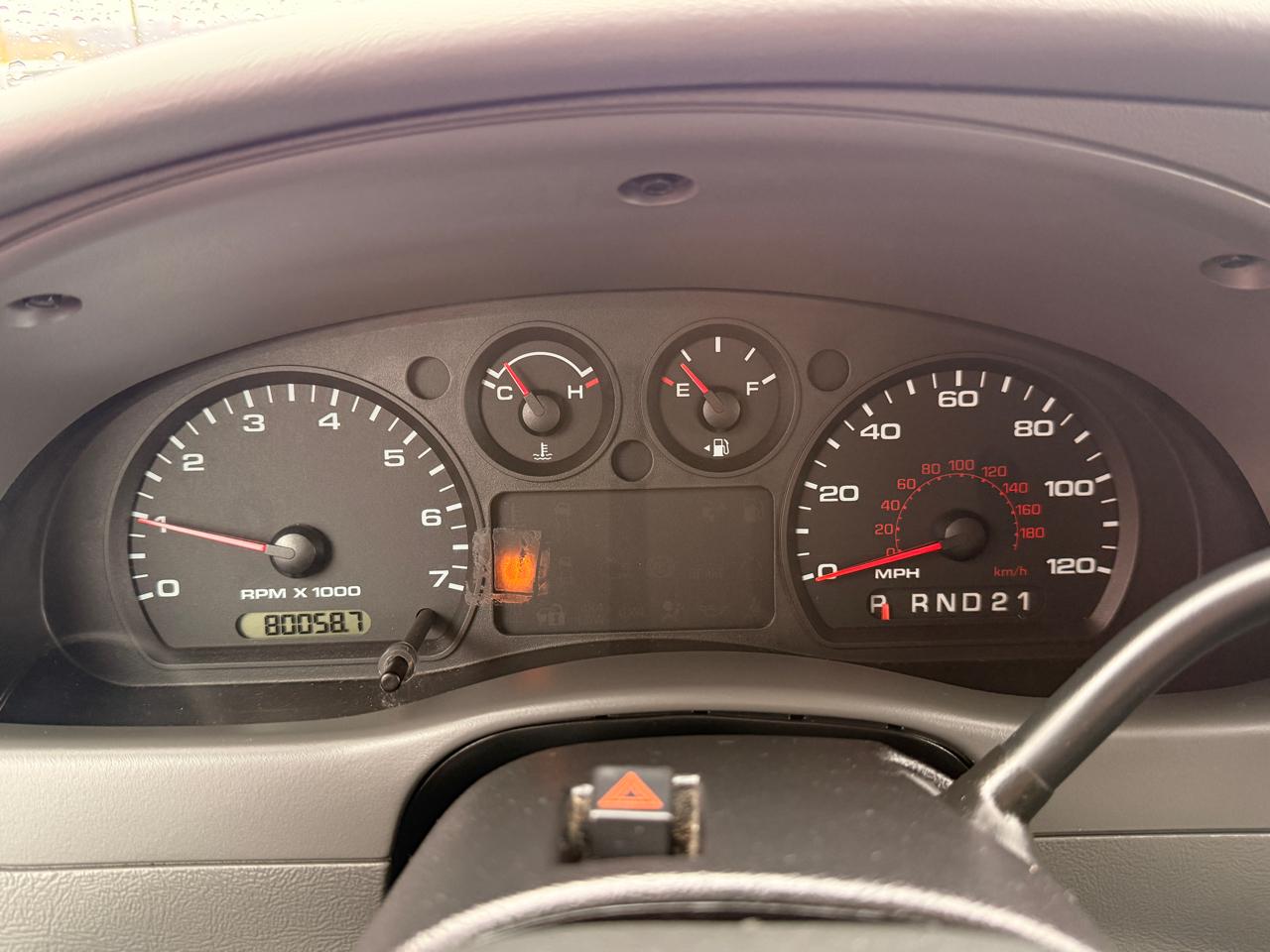 Ford Ranger 4WD 4dr SuperCab 126" Sport 2010