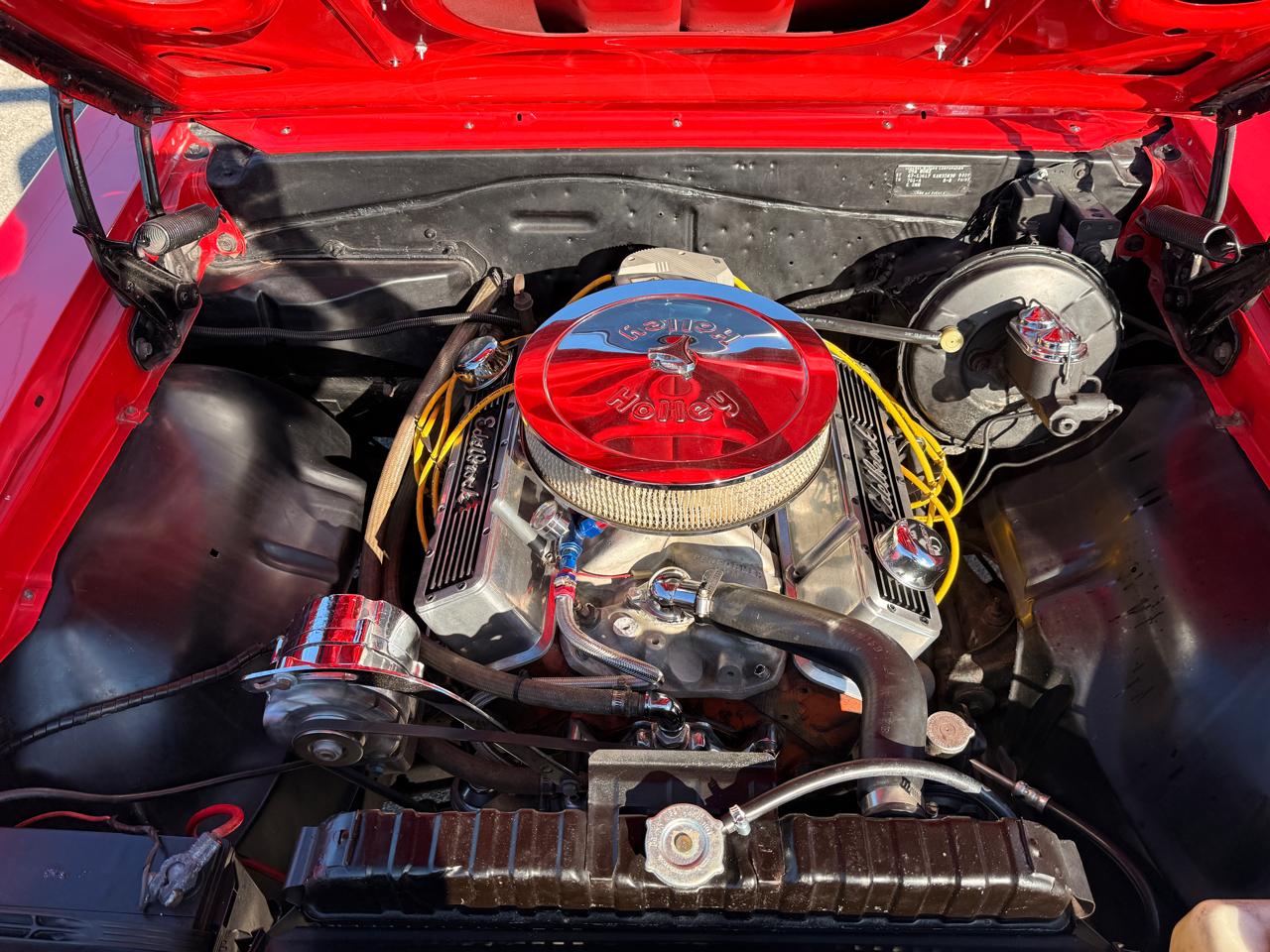 Chevrolet Chevelle Malibu SS  1967