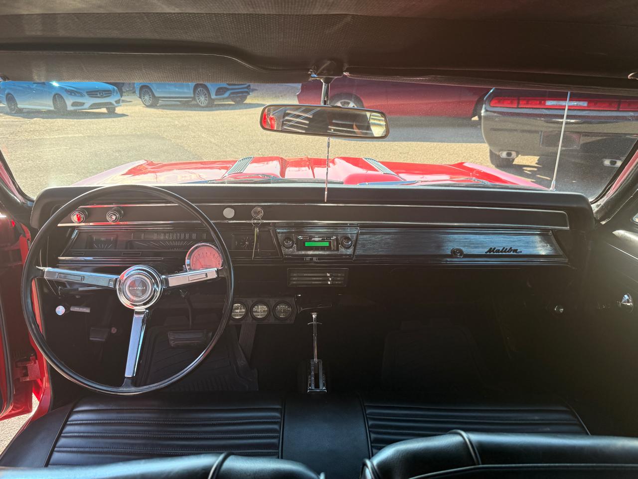 Chevrolet Chevelle Malibu SS  1967