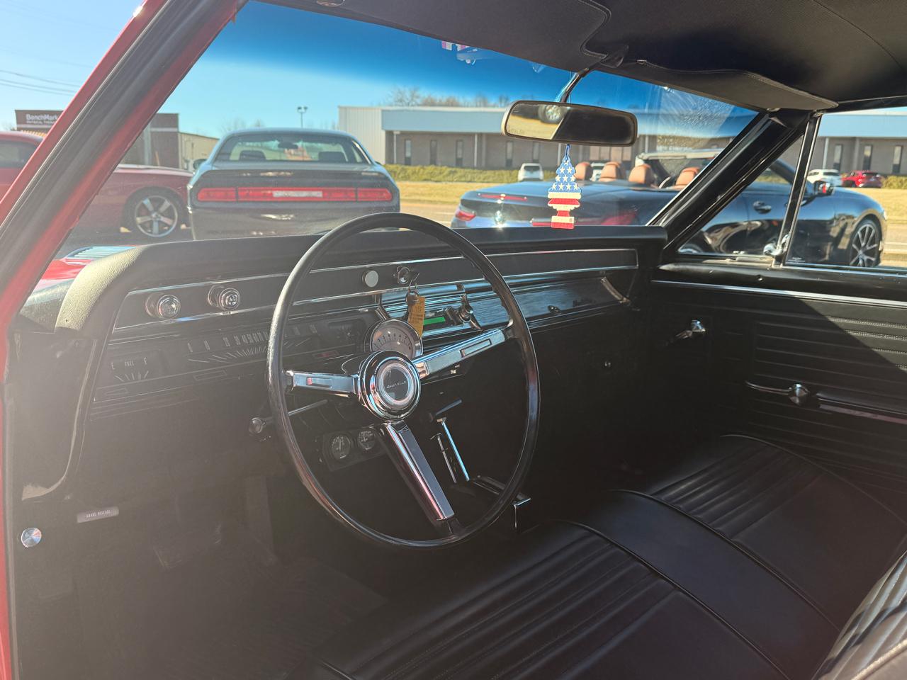 Chevrolet Chevelle Malibu SS  1967