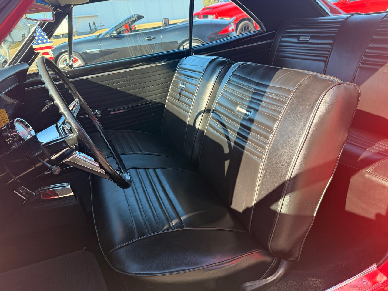 Chevrolet Chevelle Malibu SS  1967