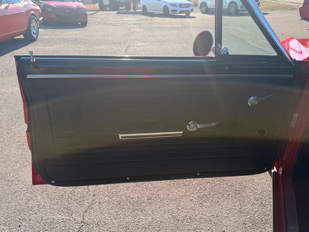 Chevrolet Chevelle Malibu SS  1967