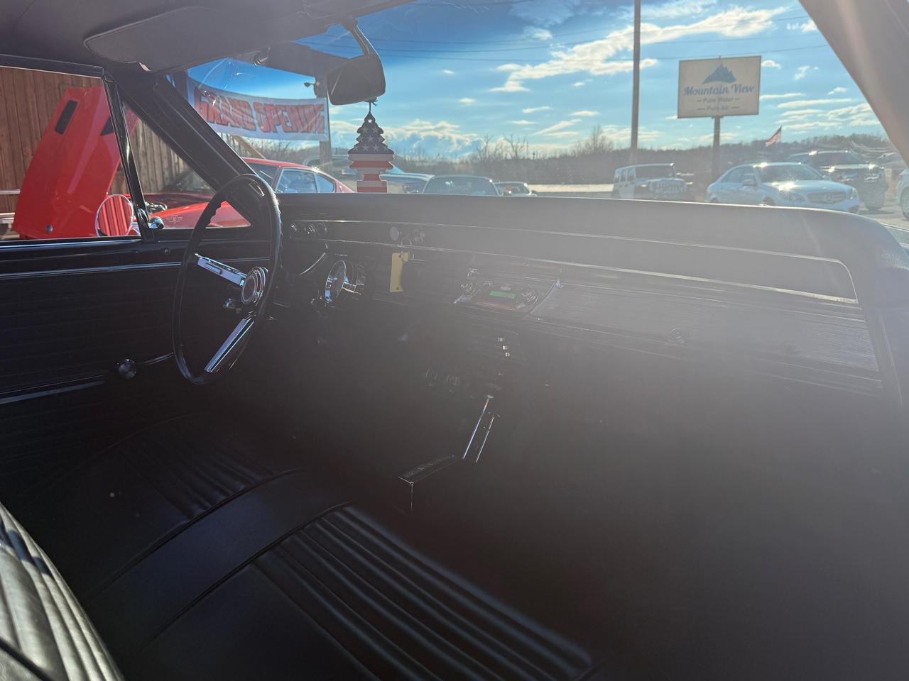 Chevrolet Chevelle Malibu SS  1967