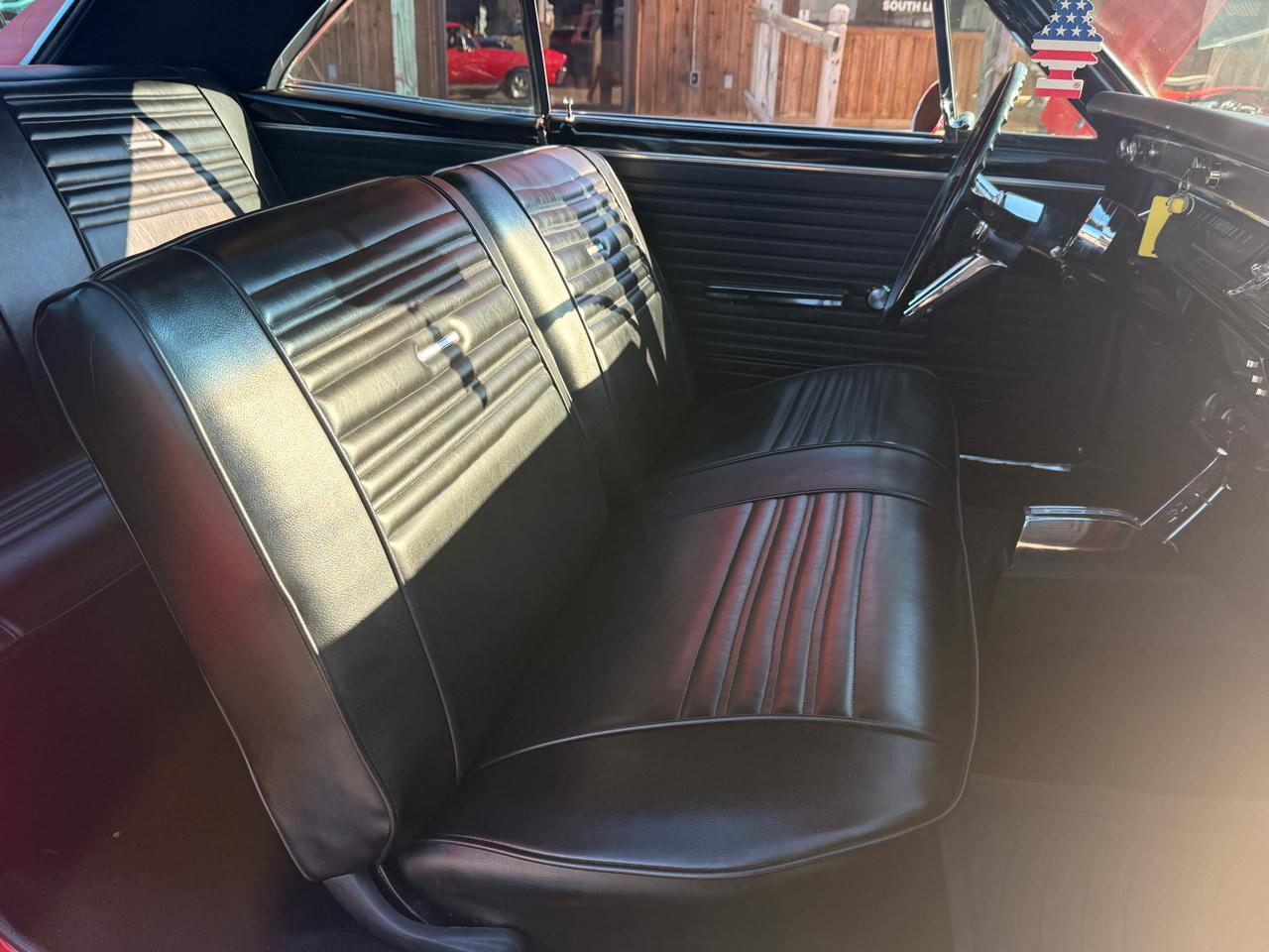 Chevrolet Chevelle Malibu SS  1967