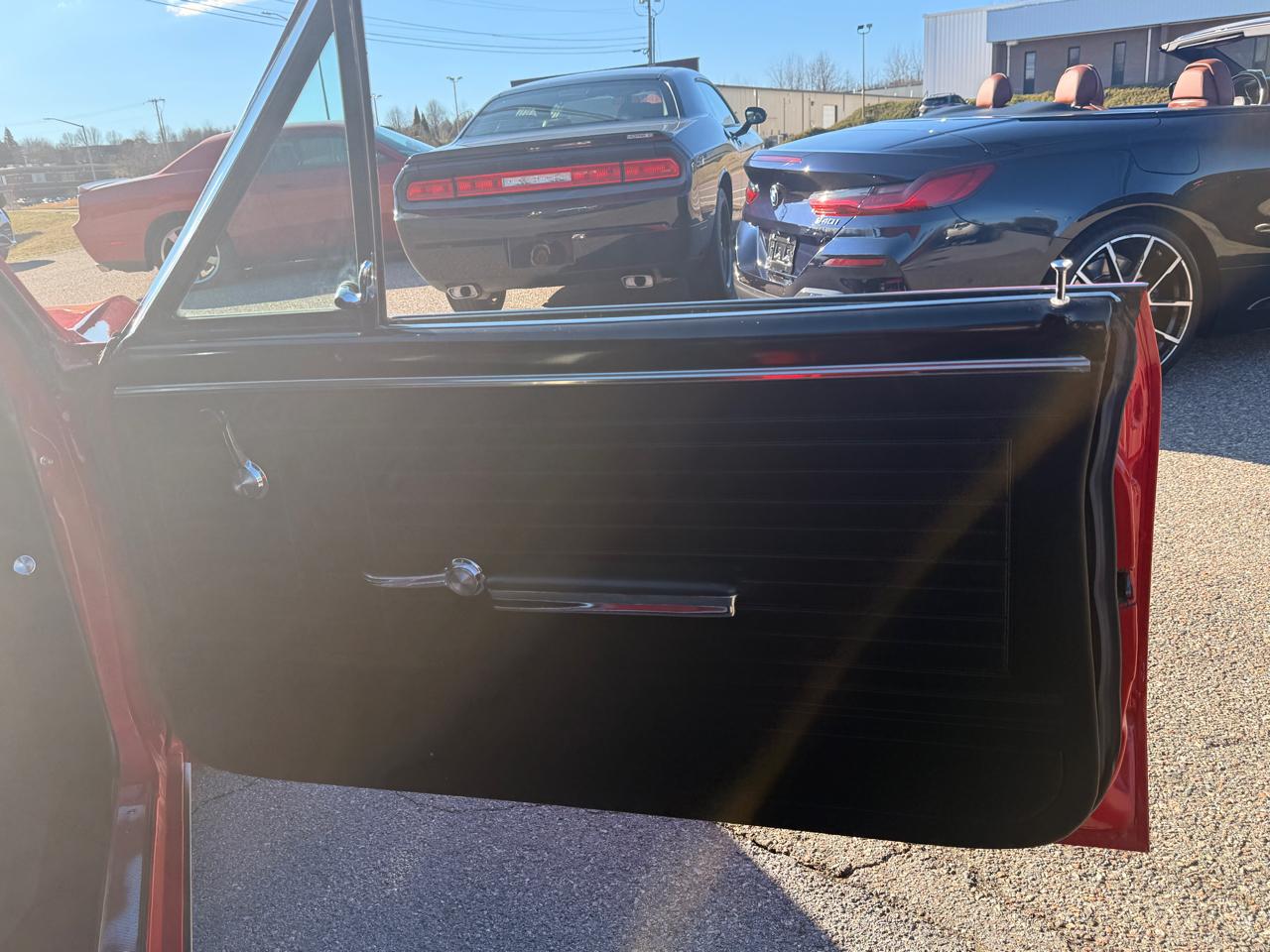 Chevrolet Chevelle Malibu SS  1967