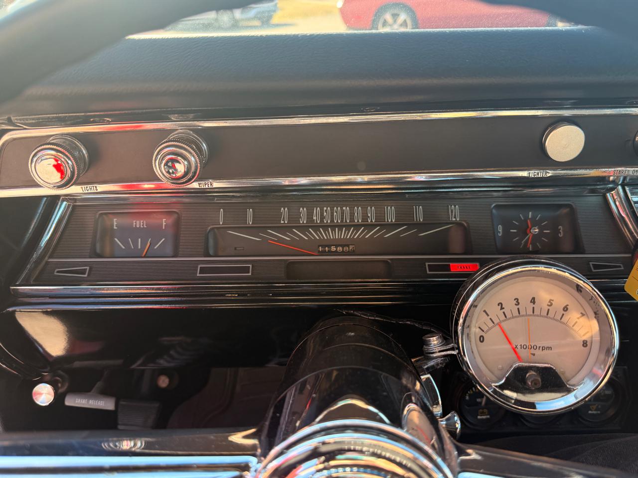 Chevrolet Chevelle Malibu SS  1967