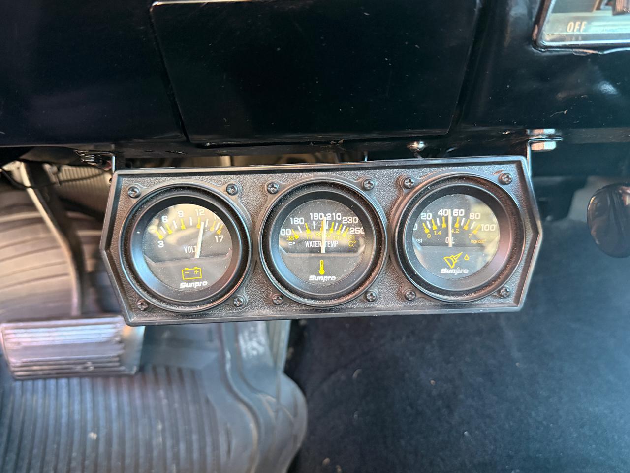 Chevrolet Chevelle Malibu SS  1967