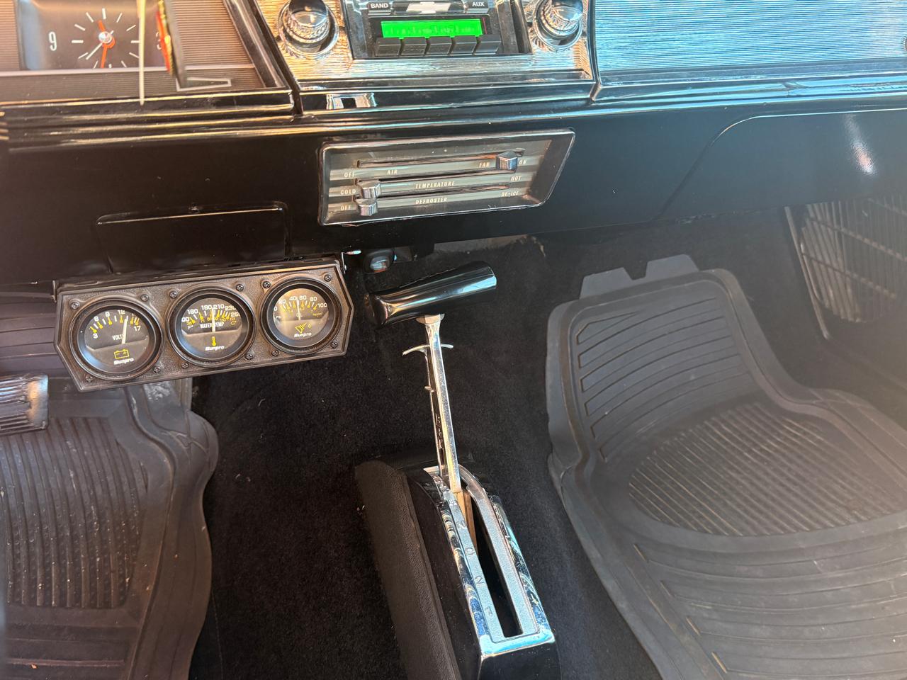 Chevrolet Chevelle Malibu SS  1967