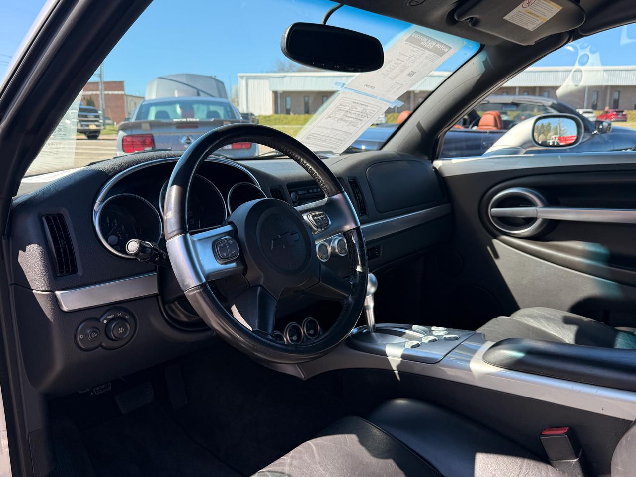 Chevrolet SSR Reg Cab 116.0" WB LS 2004