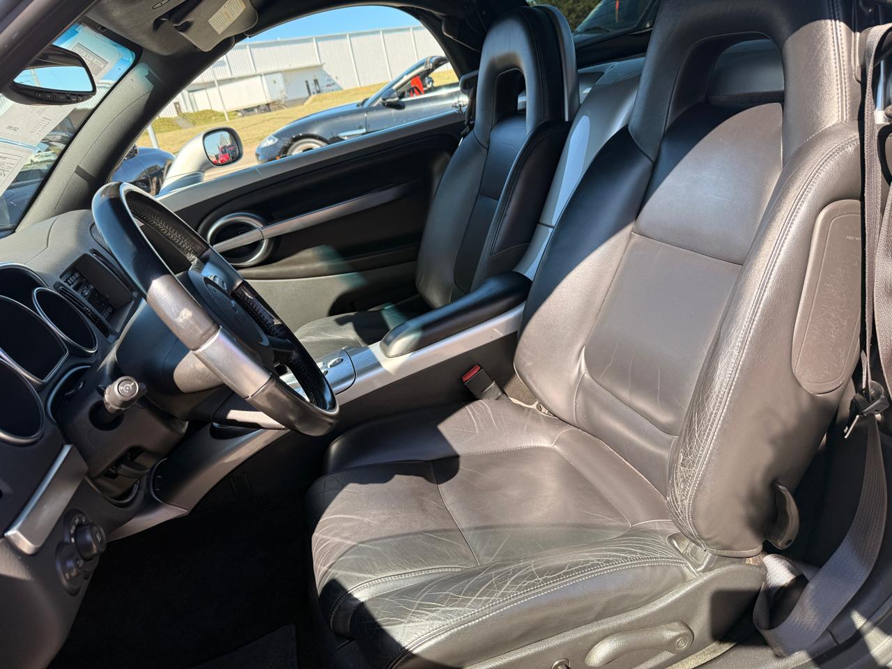 Chevrolet SSR Reg Cab 116.0" WB LS 2004