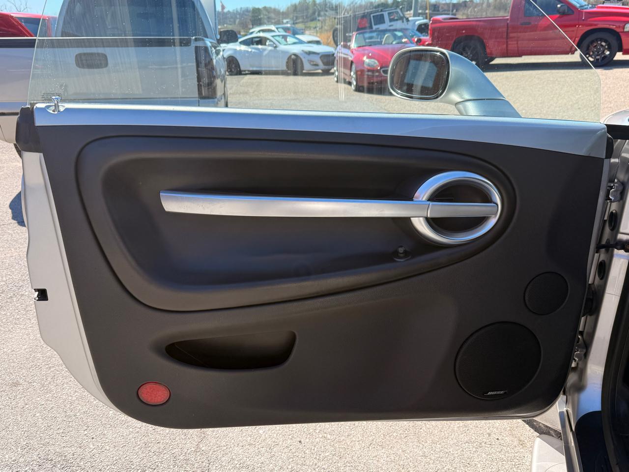 Chevrolet SSR Reg Cab 116.0" WB LS 2004