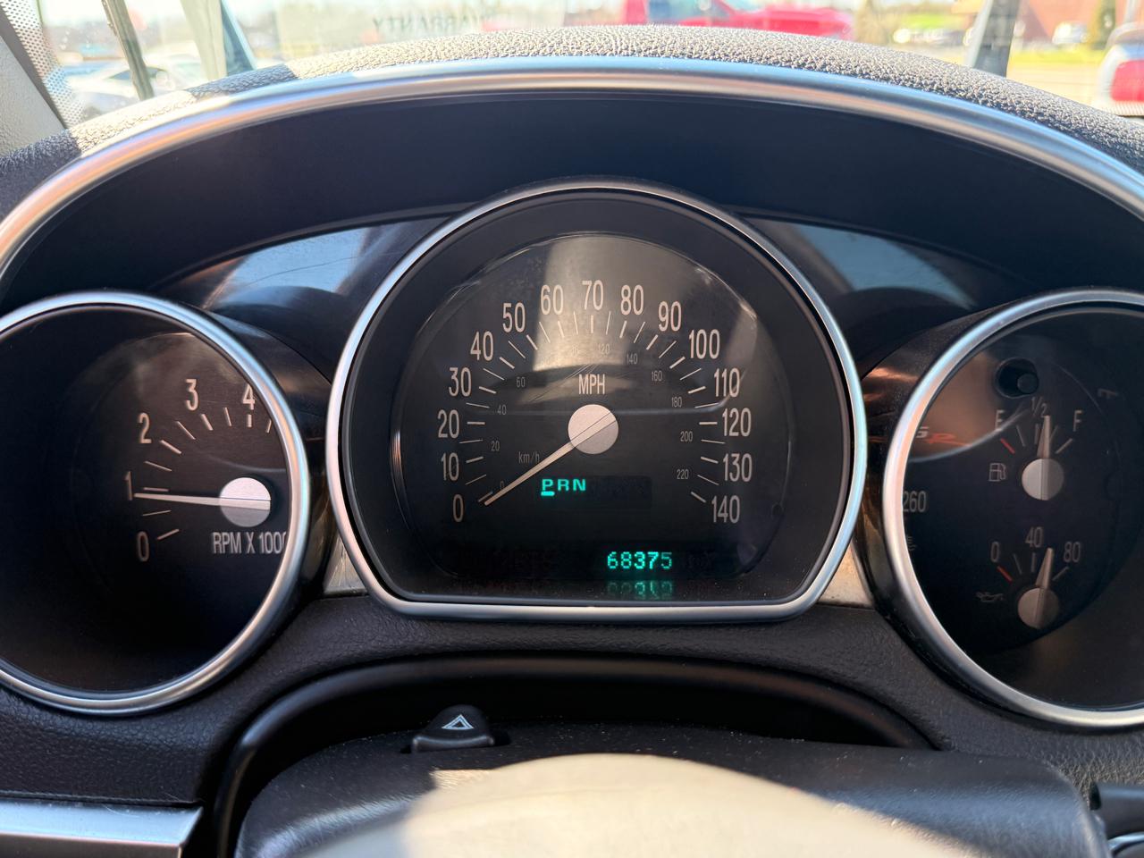 Chevrolet SSR Reg Cab 116.0" WB LS 2004