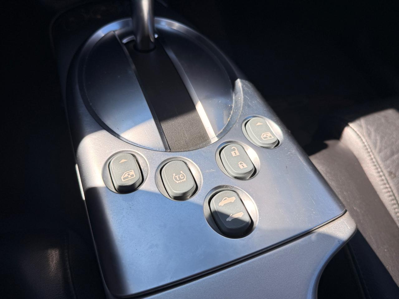 Chevrolet SSR Reg Cab 116.0" WB LS 2004