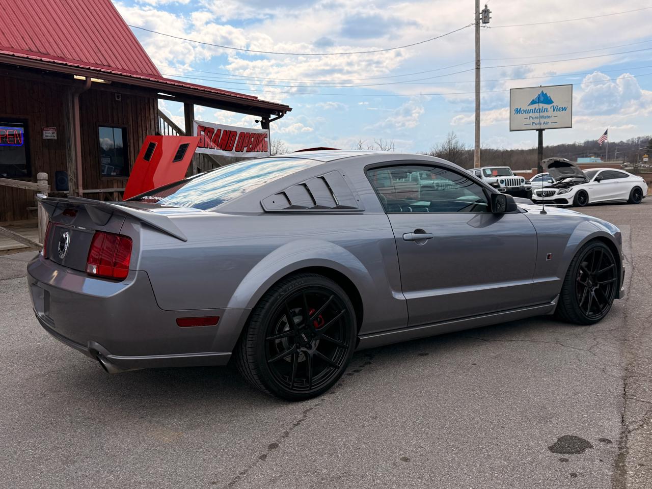 Ford Mustang 2dr Cpe GT Deluxe 2007