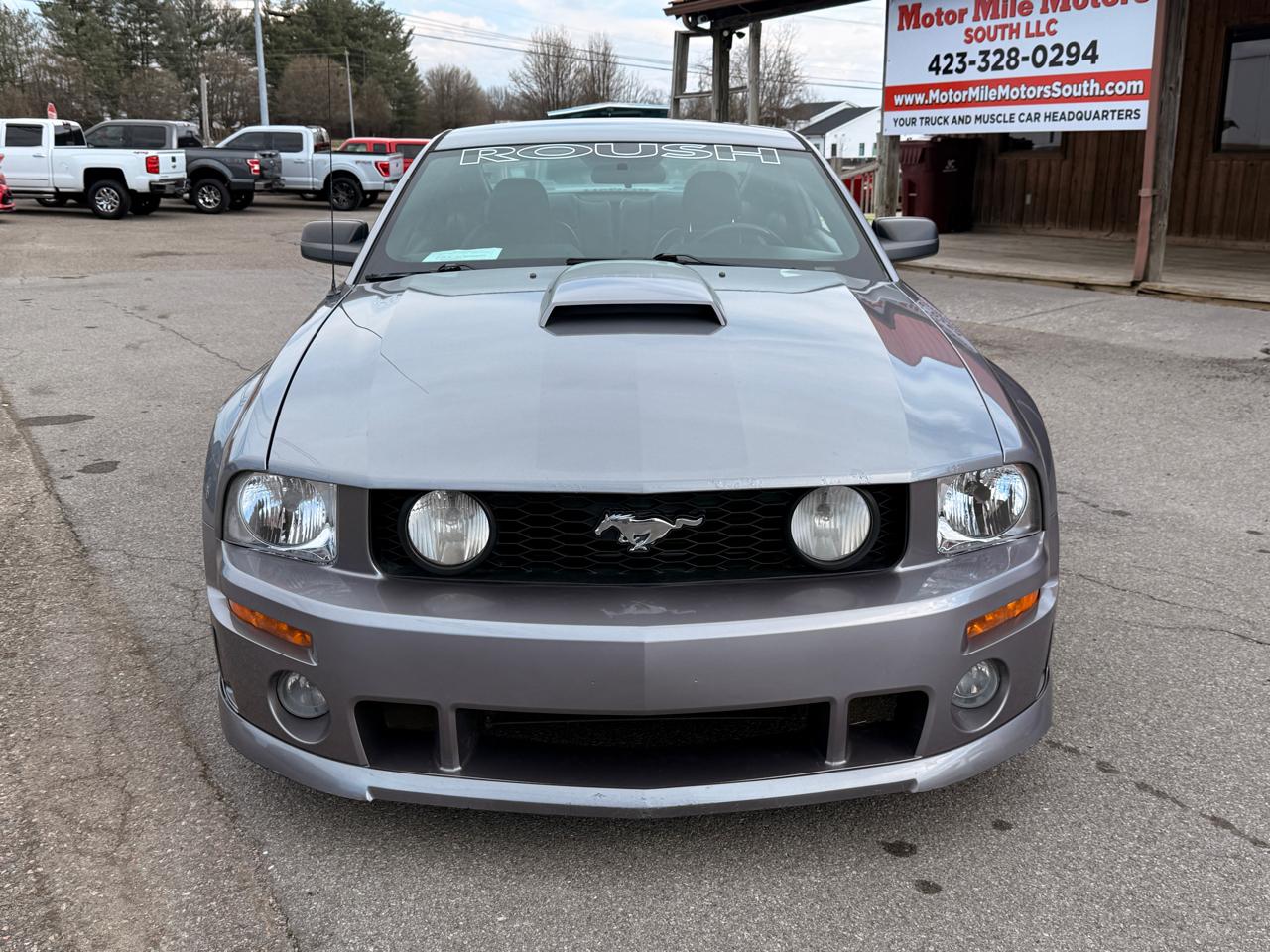 Ford Mustang 2dr Cpe GT Deluxe 2007