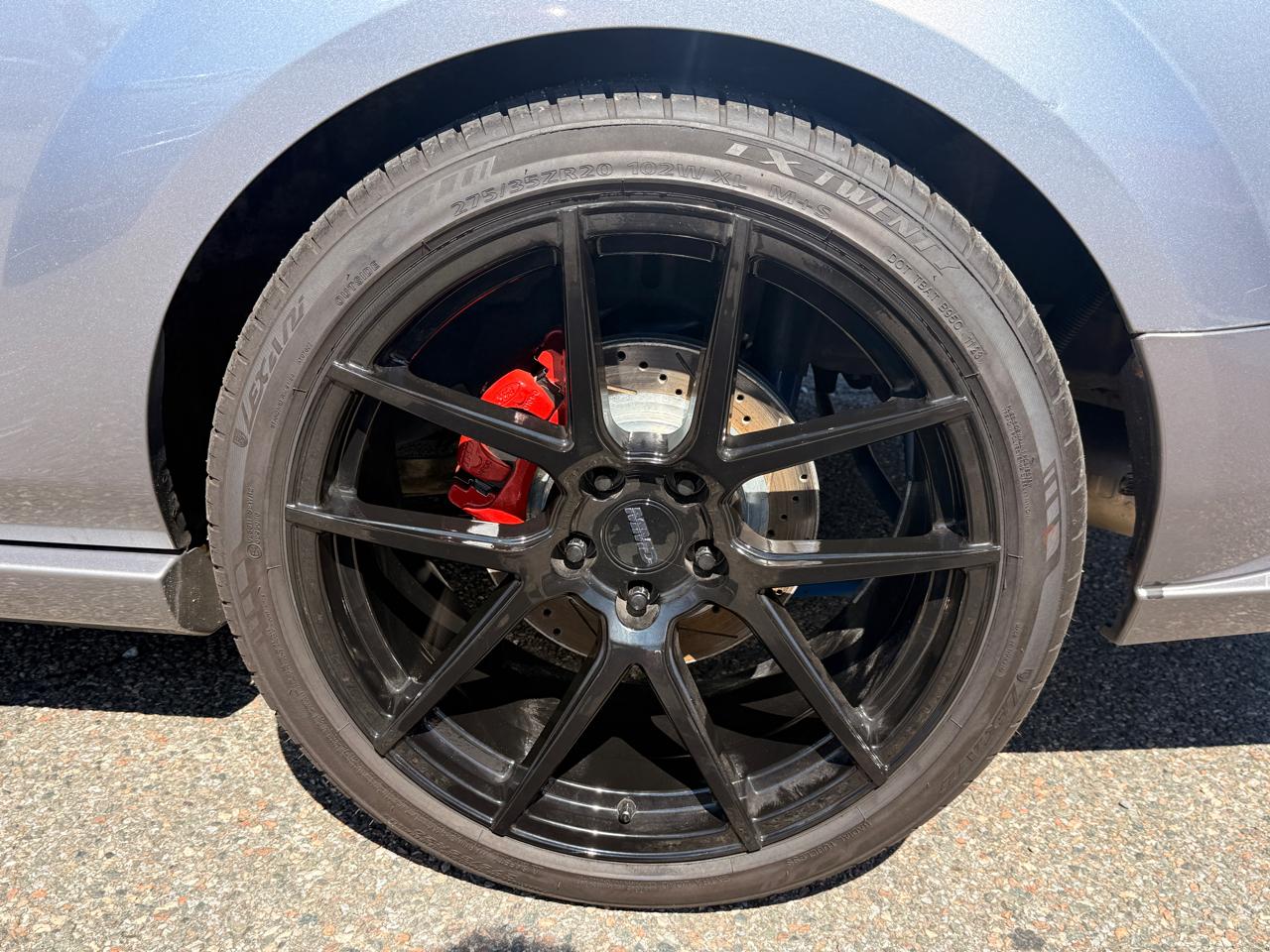 Ford Mustang 2dr Cpe GT Deluxe 2007