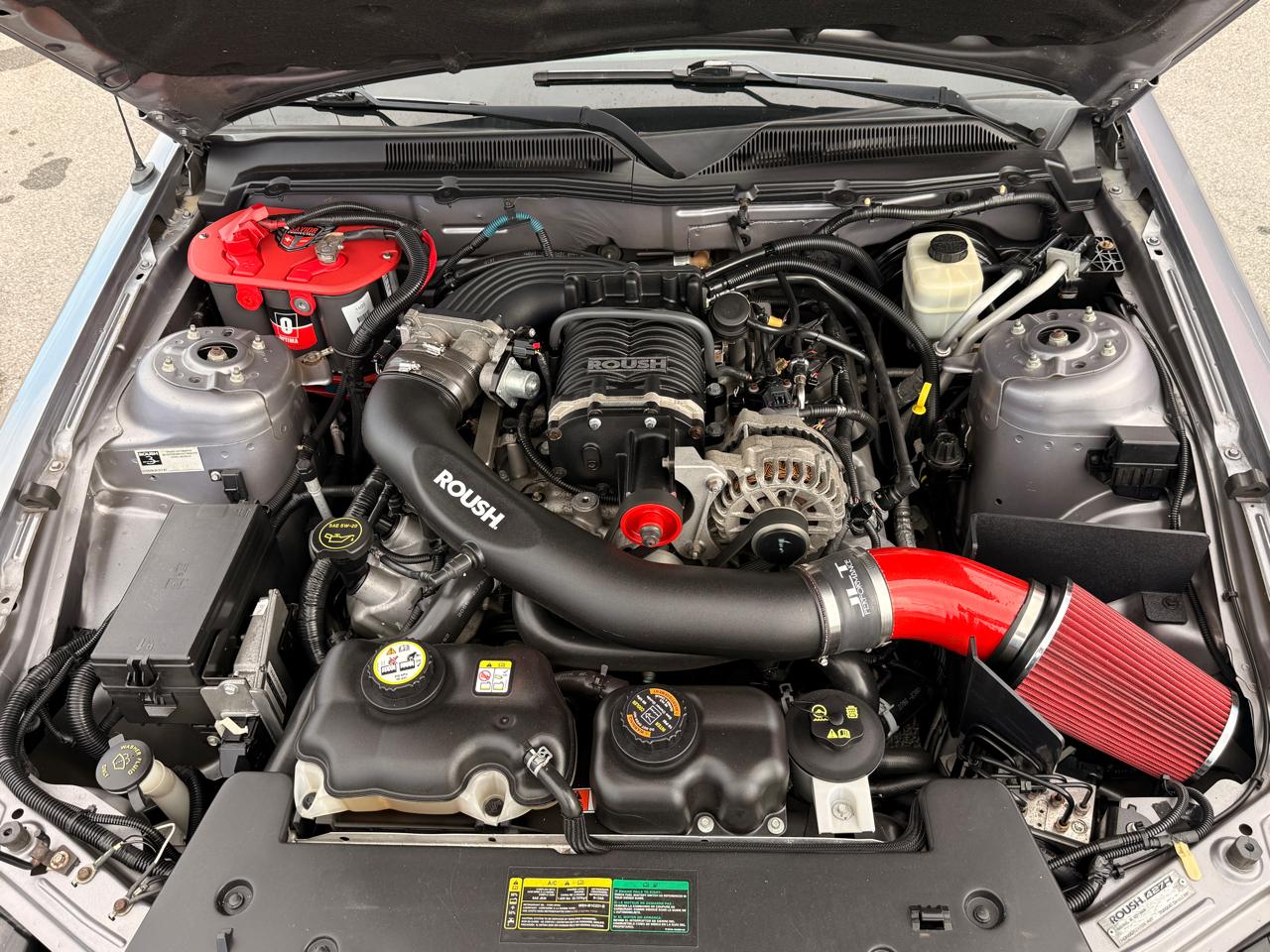 Ford Mustang 2dr Cpe GT Deluxe 2007