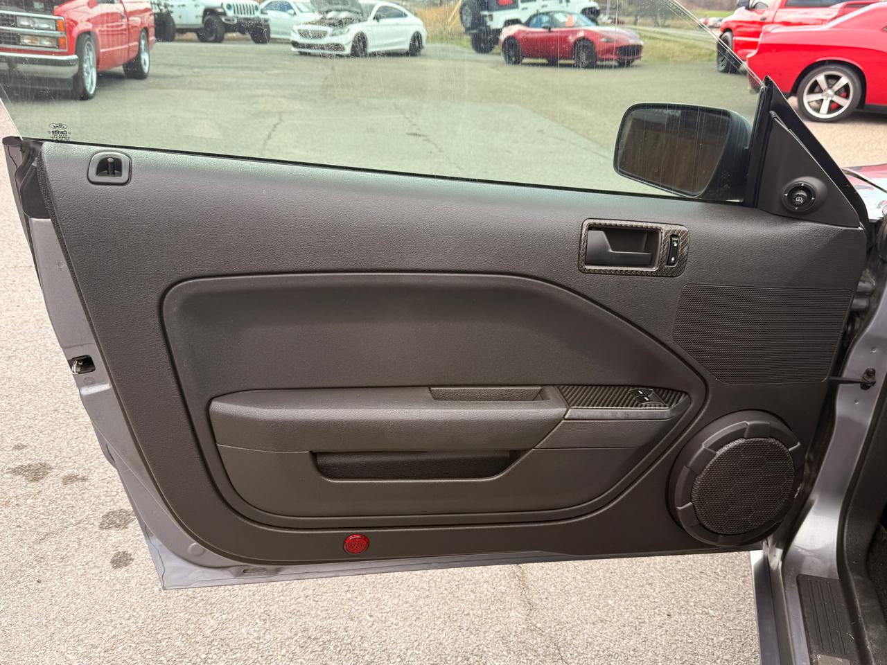 Ford Mustang 2dr Cpe GT Deluxe 2007