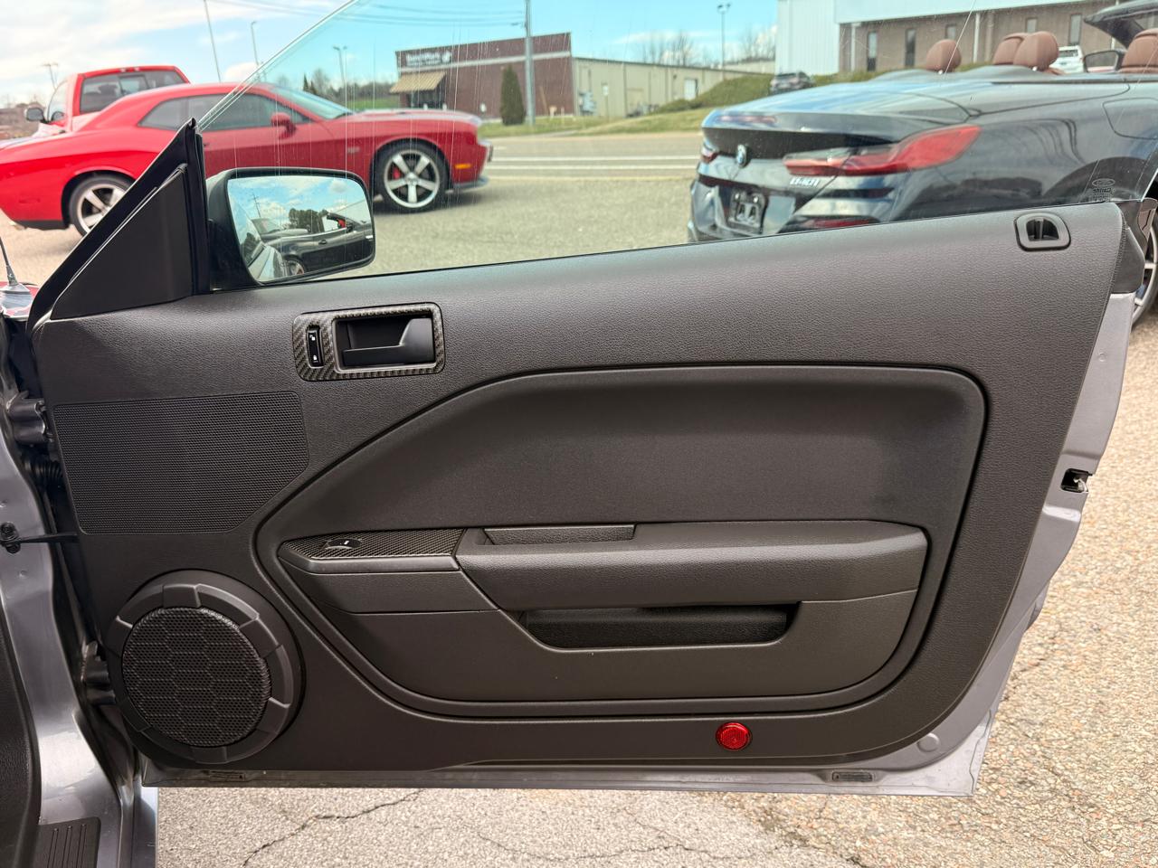 Ford Mustang 2dr Cpe GT Deluxe 2007