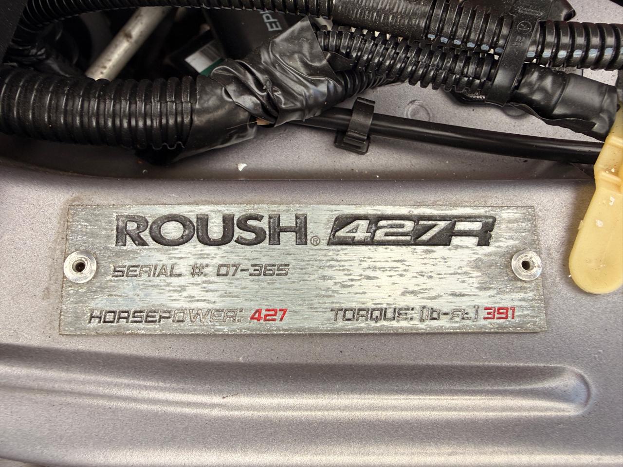 Ford Mustang 2dr Cpe GT Deluxe 2007