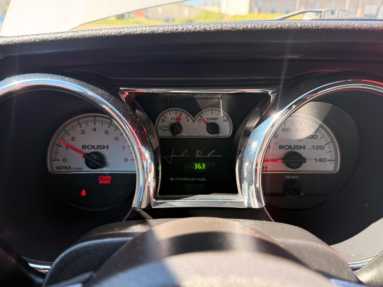 Ford Mustang 2dr Cpe GT Deluxe 2007