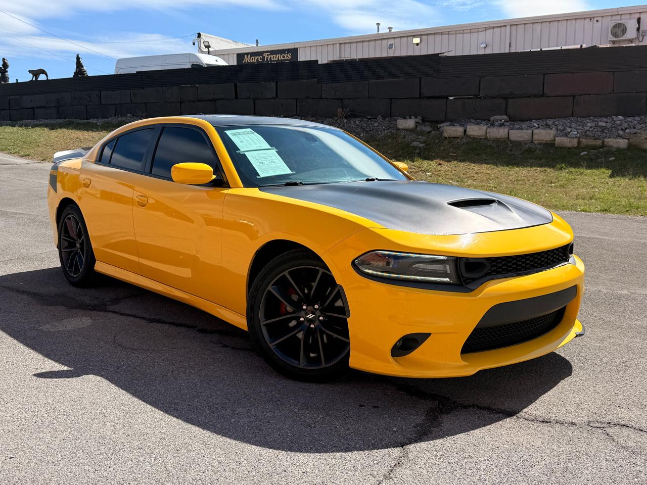 2017 Dodge Charger Daytona 340 RWD
