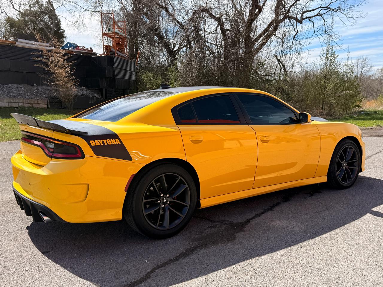 Dodge Charger Daytona 340 RWD 2017